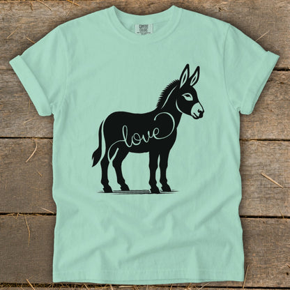 Love Mule Signature Tee