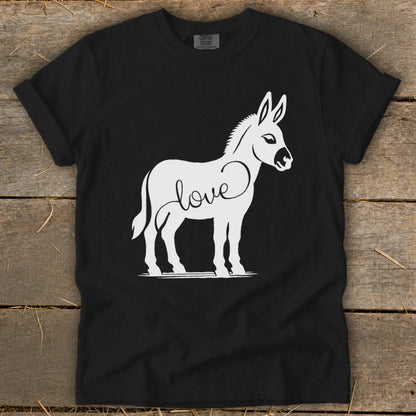 Love Mule Signature Tee