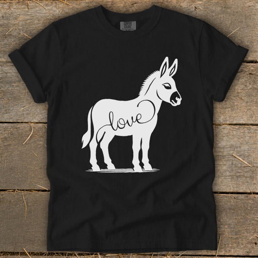 Love Mule Signature Tee