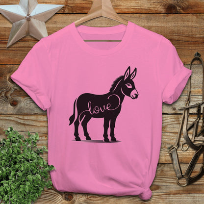 Love Mule Softstyle Tee