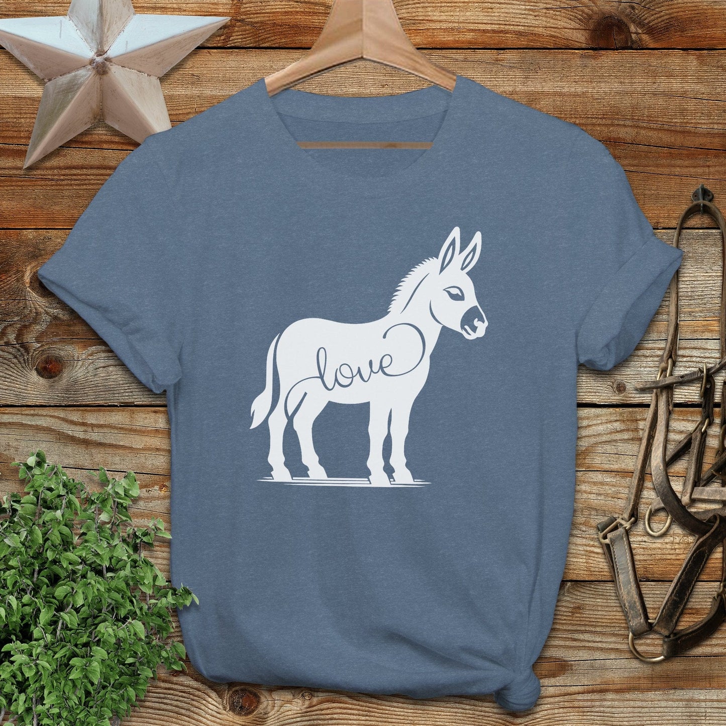 Love Mule Softstyle Tee