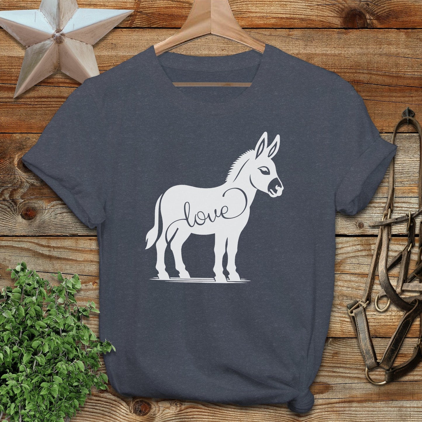 Love Mule Softstyle Tee