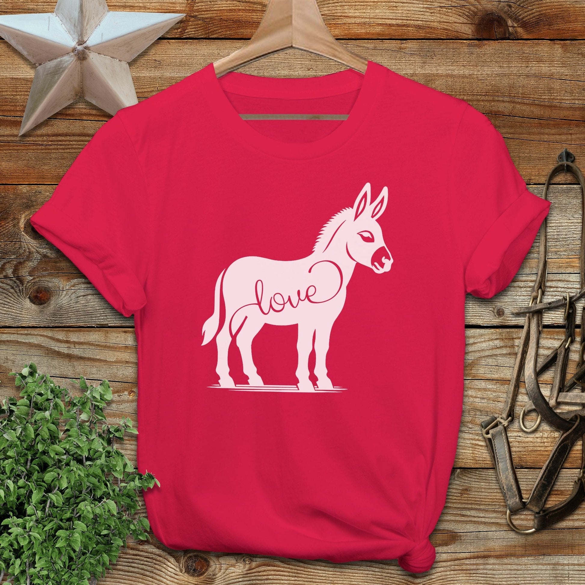Love Mule Softstyle Tee