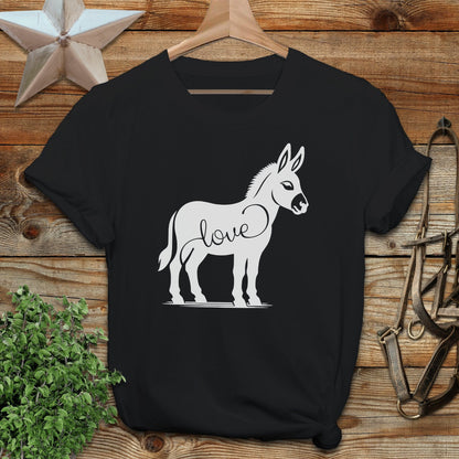Love Mule Softstyle Tee