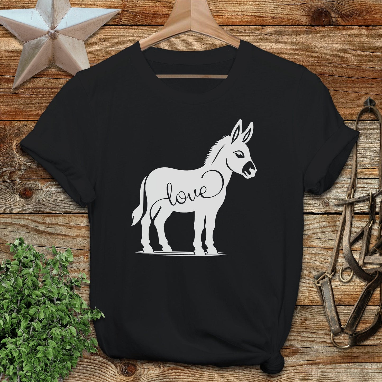 Love Mule T-shirt