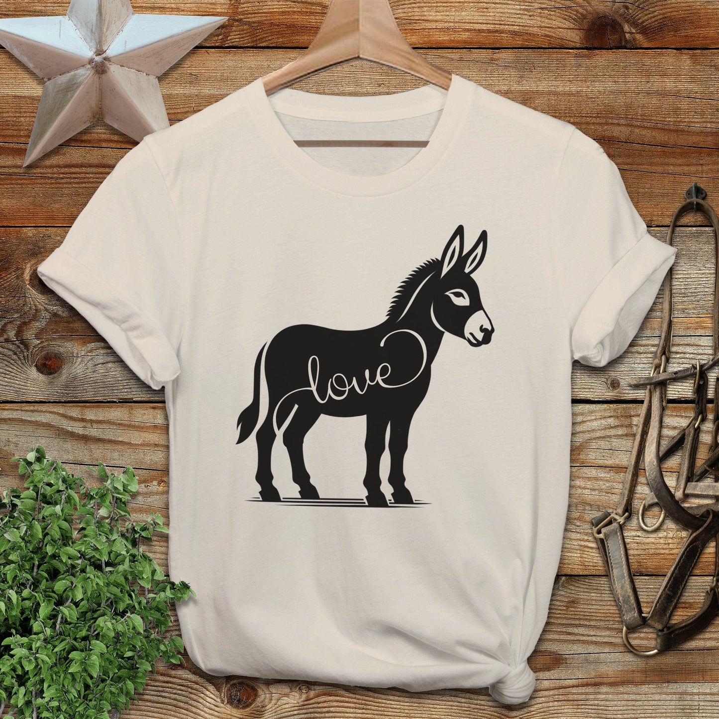 Love Mule T-shirt