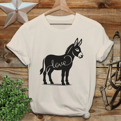 Love Mule T-shirt
