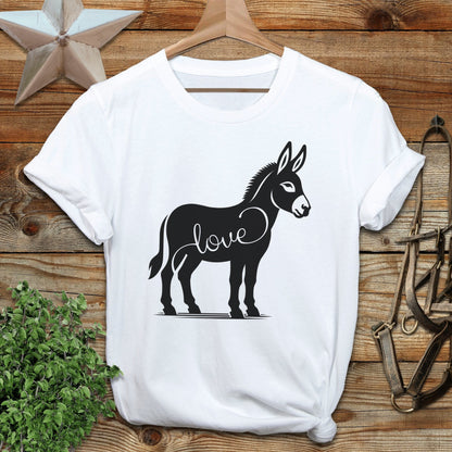 Love Mule T-shirt