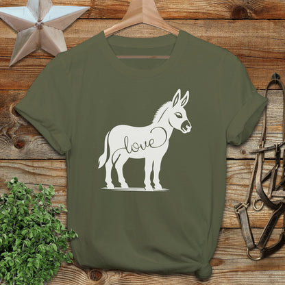 Love Mule T-shirt