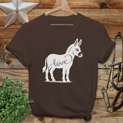 Love Mule T-shirt