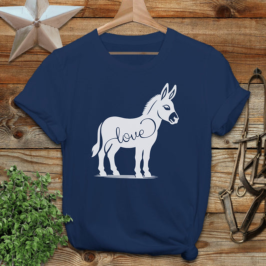 Love Mule T-shirt