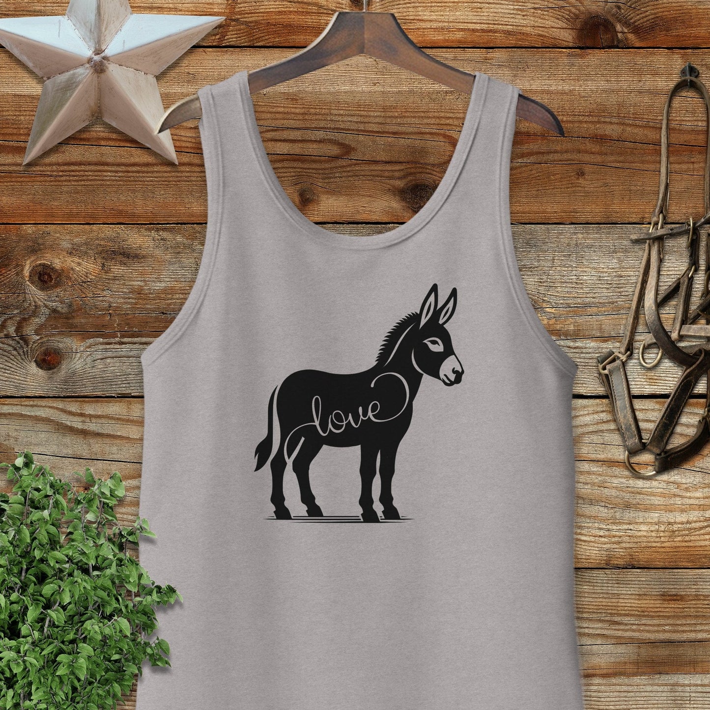 Love Mule Tank Top