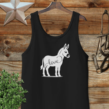 Love Mule Tank Top
