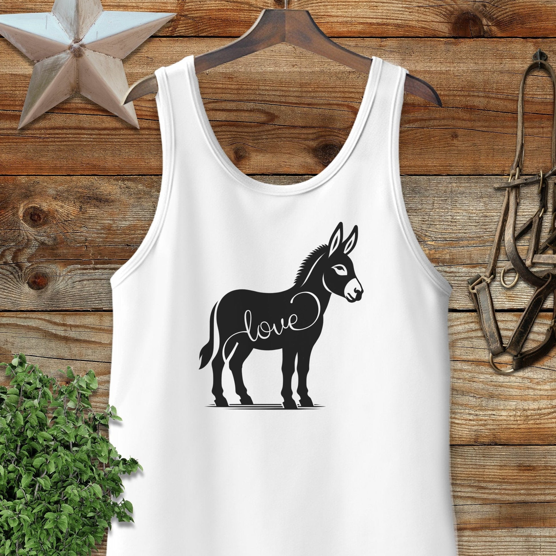Love Mule Tank Top