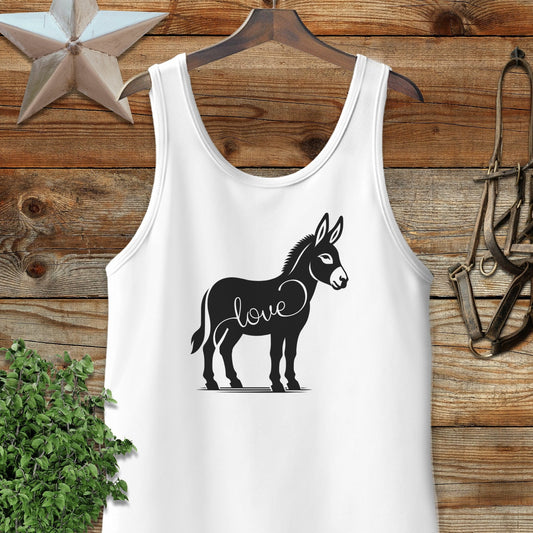 Love Mule Tank Top