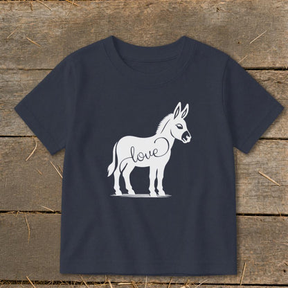 Love Mule Toddler Tee