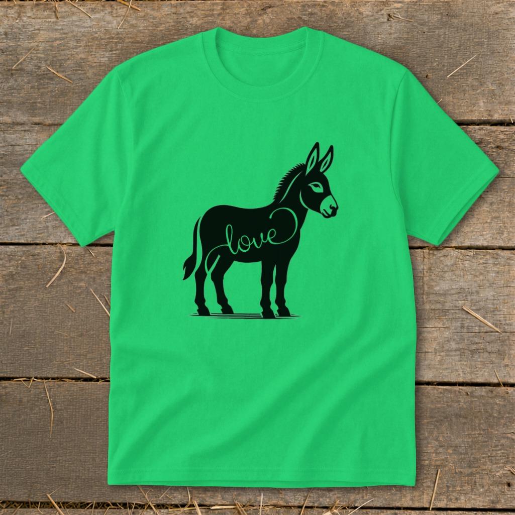 Love Mule Youth Tee