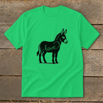 Love Mule Youth Tee