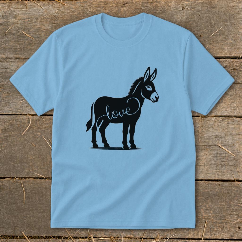 Love Mule Youth Tee