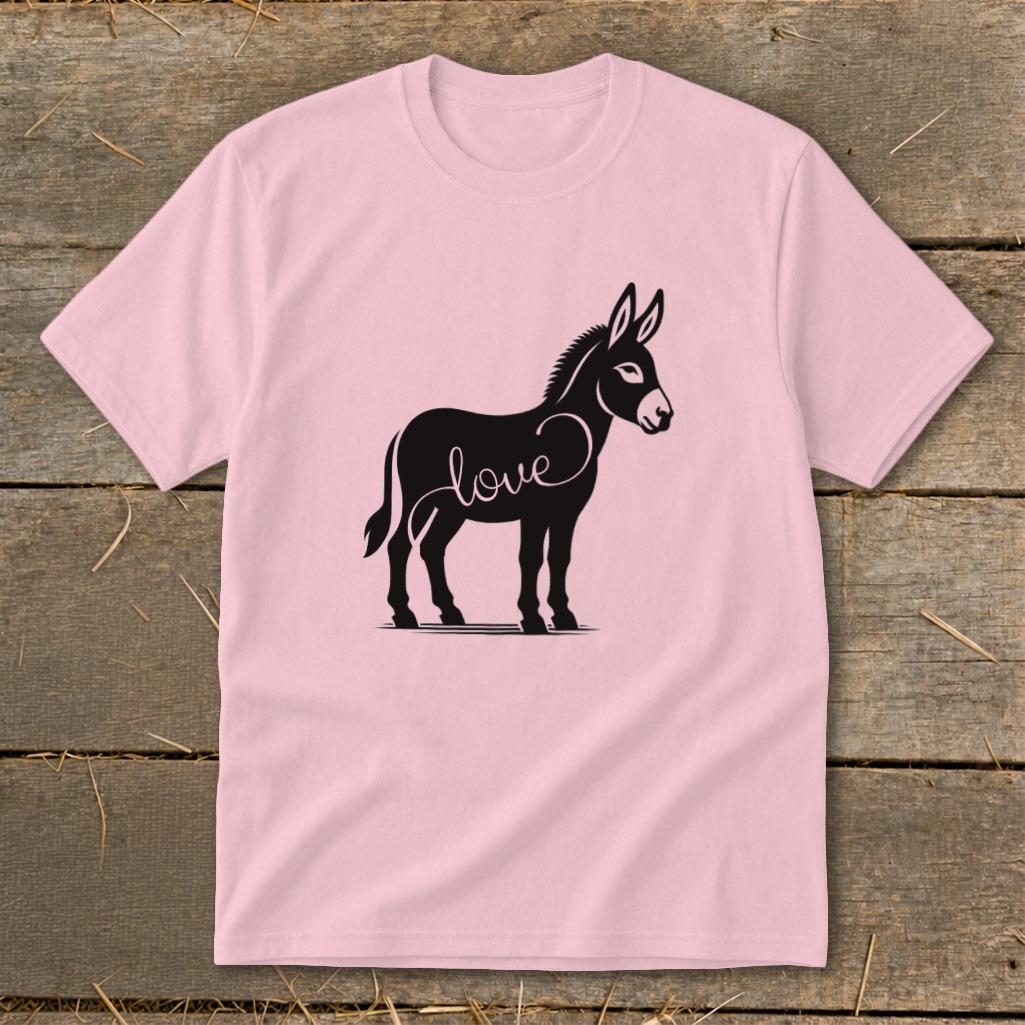 Love Mule Youth Tee