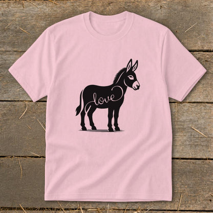 Love Mule Youth Tee