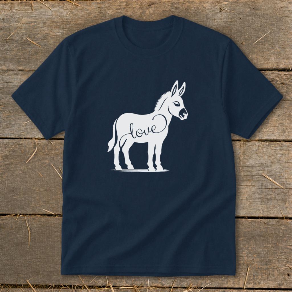Love Mule Youth Tee