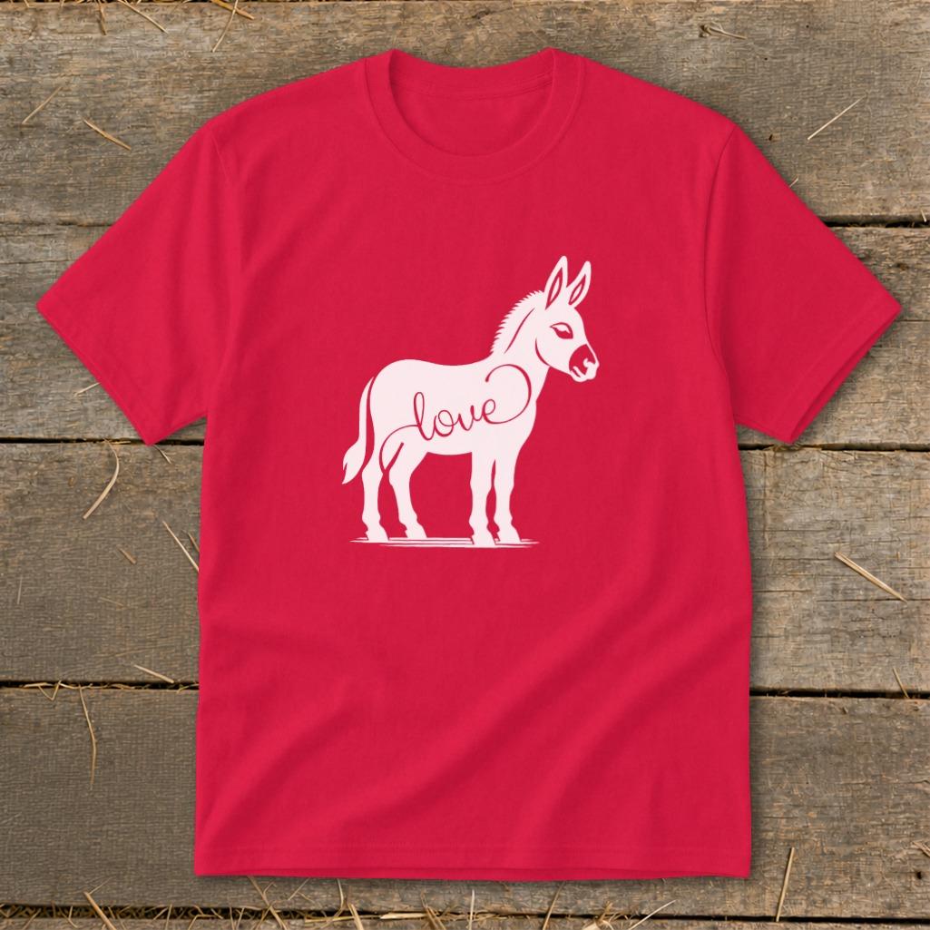 Love Mule Youth Tee