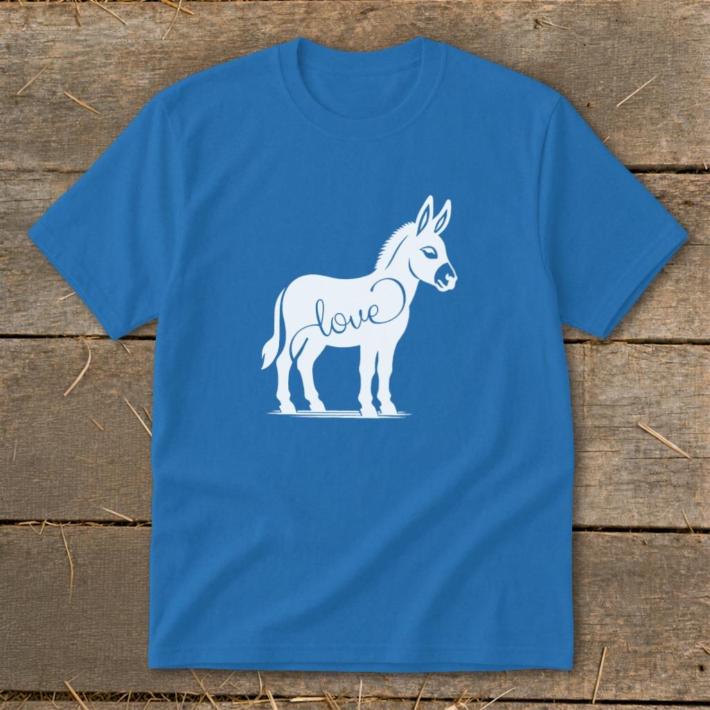 Love Mule Youth Tee
