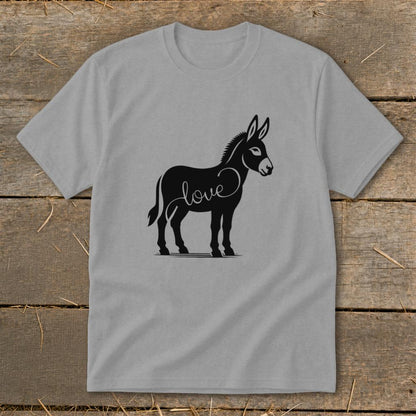 Love Mule Youth Tee