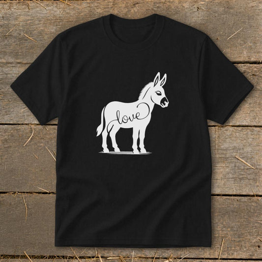 Love Mule Youth Tee
