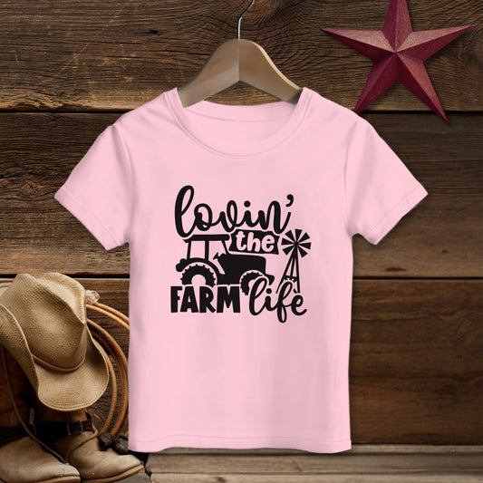 Lovin Farm Life T-shirt (Toddler)