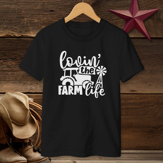 Lovin Farm Life T-shirt (Youth)