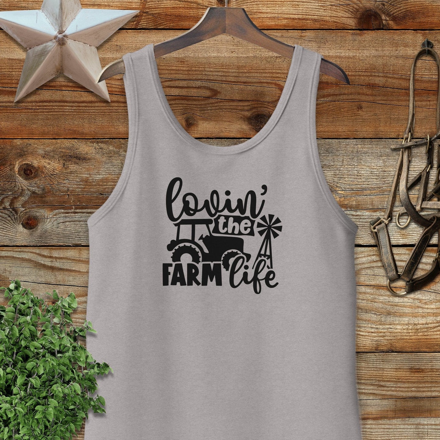 Lovin Farm Life Tank Top