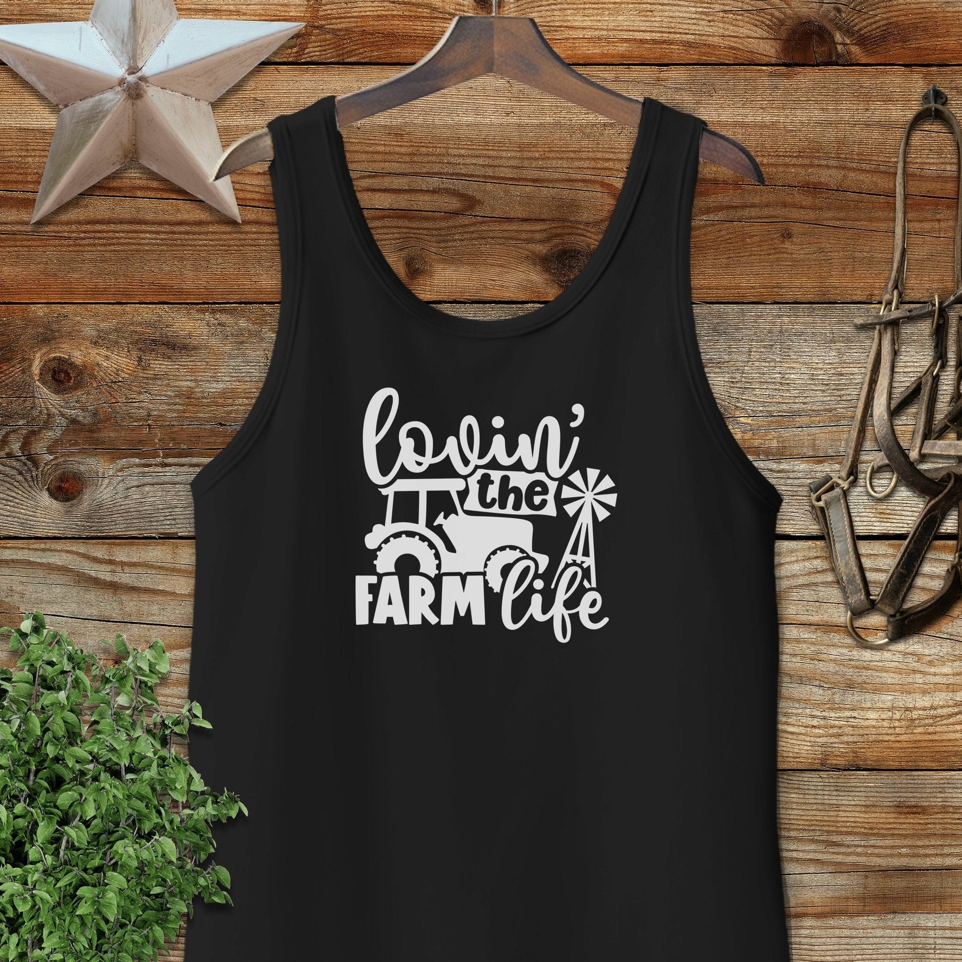 Lovin Farm Life Tank Top