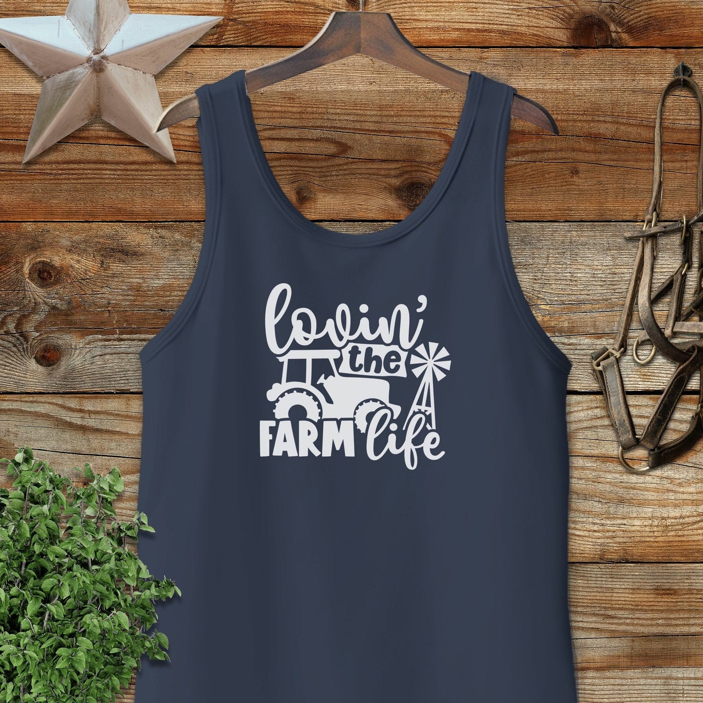 Lovin Farm Life Tank Top