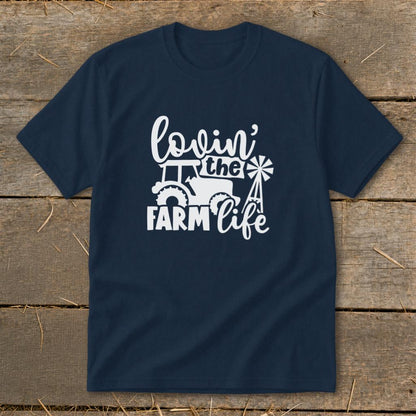 Lovin Farm Life Youth Tee