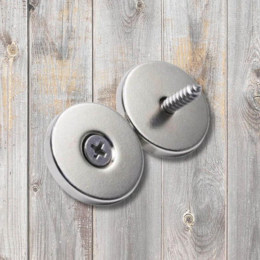 Magnetic Hanging Hardware