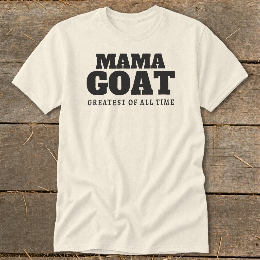Mama Goat Classic Tee