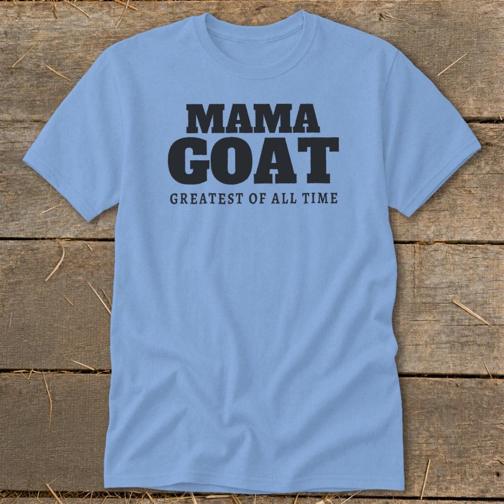 Mama Goat Classic Tee