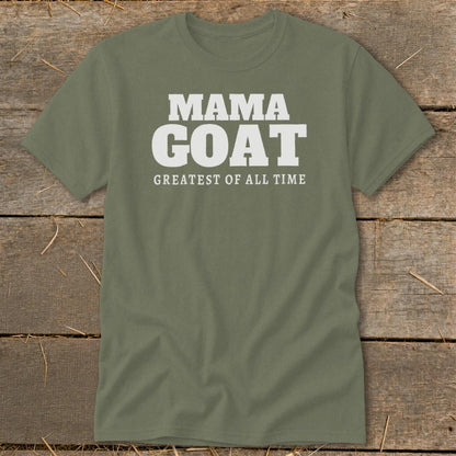 Mama Goat Classic Tee