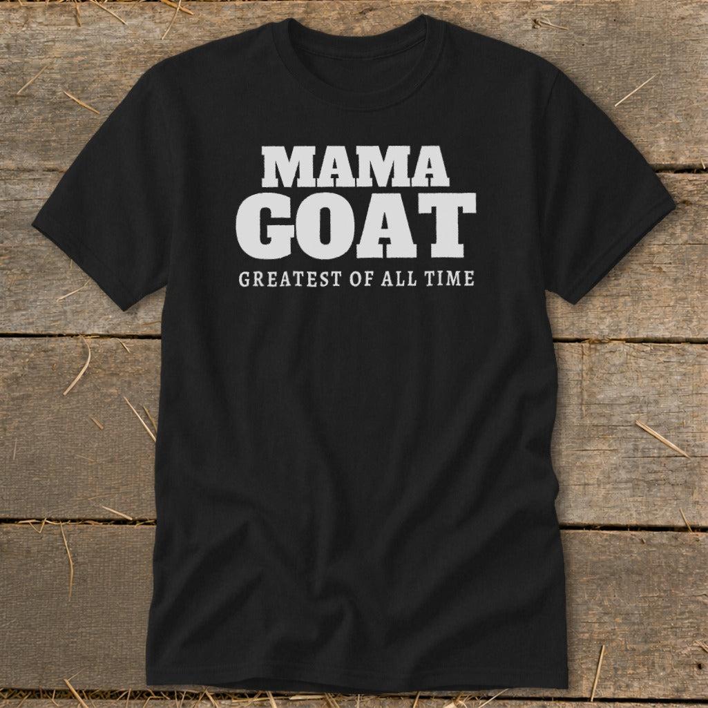 Mama Goat Classic Tee