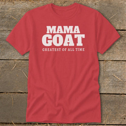 Mama Goat Classic Tee