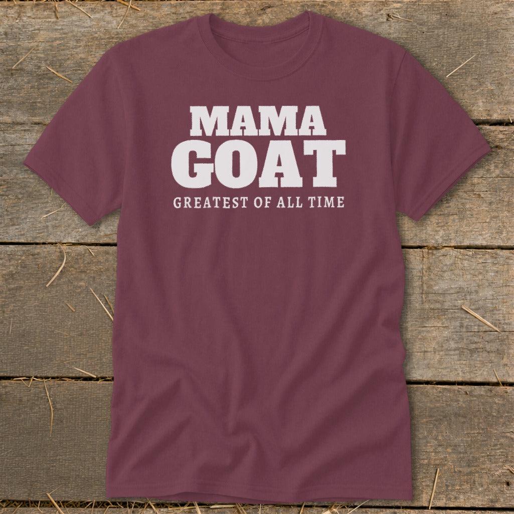 Mama Goat Classic Tee