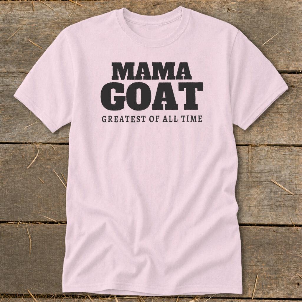 Mama Goat Classic Tee