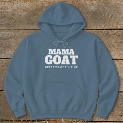 Mama Goat Hoodie