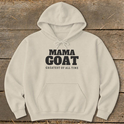 Mama Goat Hoodie