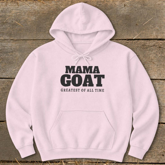 Mama Goat Hoodie