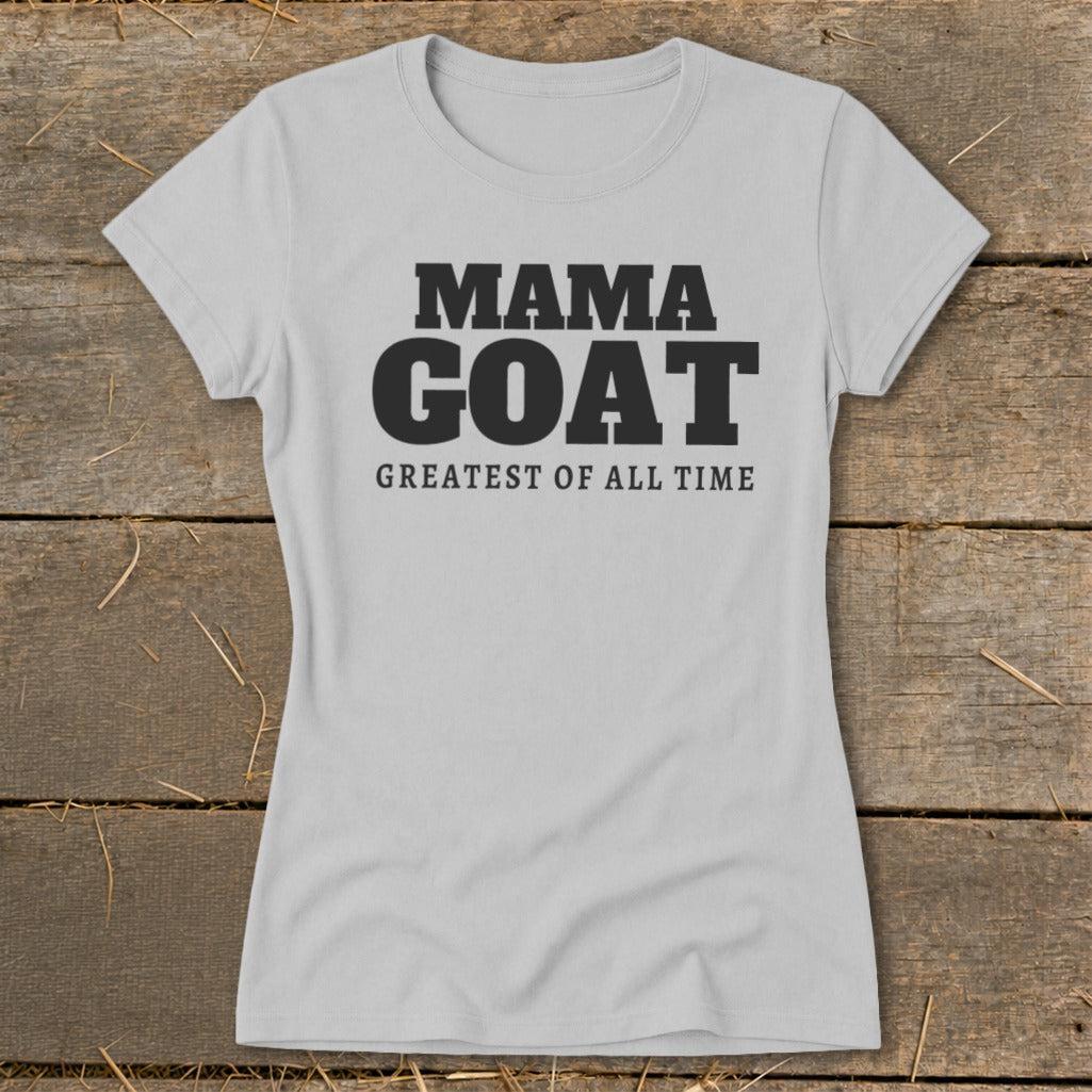 Mama Goat Ladies Tee
