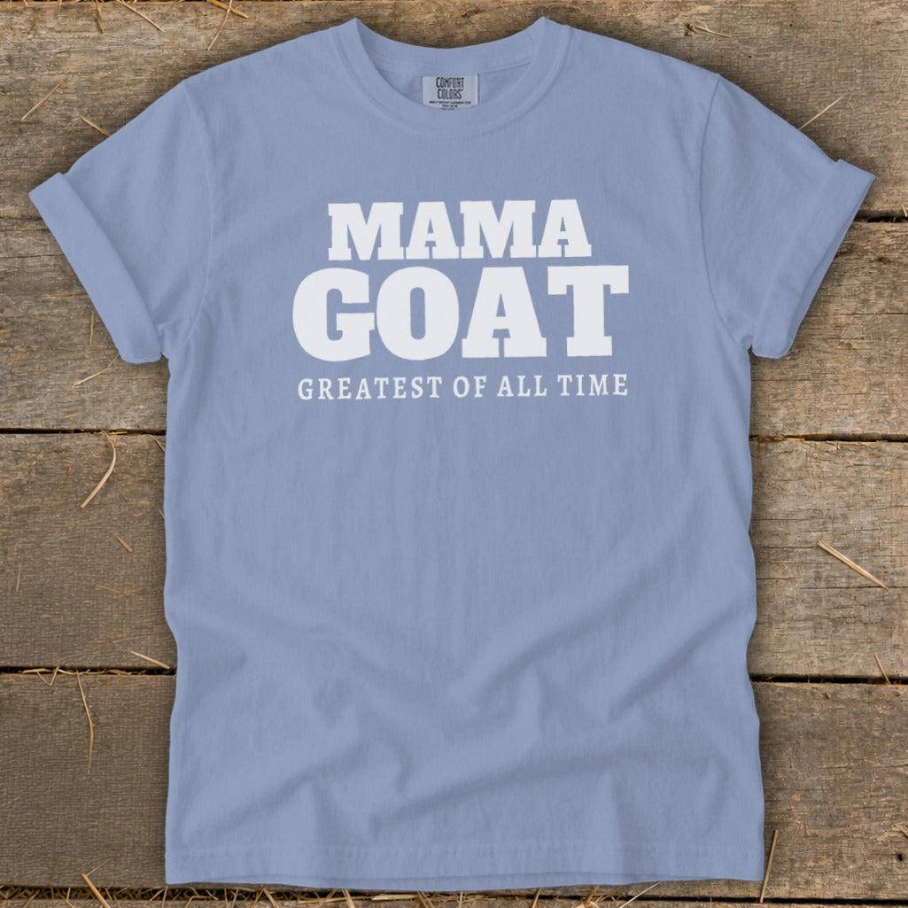 Mama Goat Signature Tee