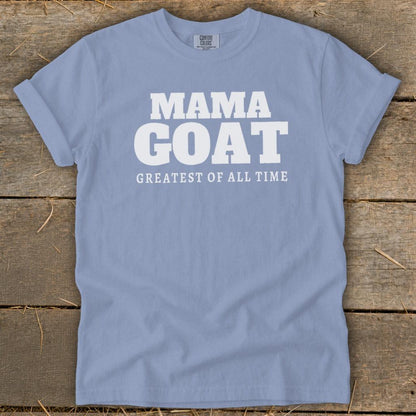 Mama Goat Signature Tee